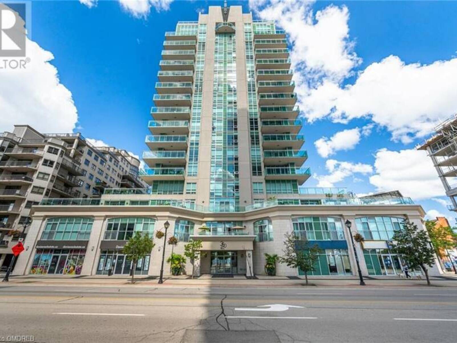 360 PEARL Street Unit# 1005, Burlington, Ontario L7R 1E1