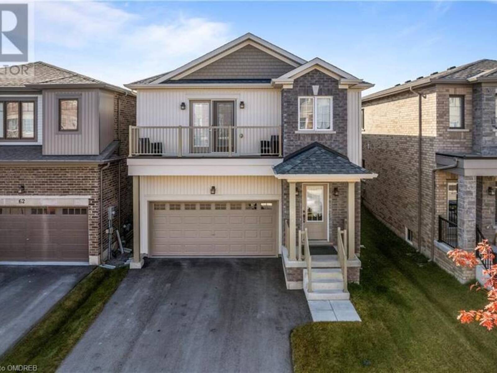 60 HARVEST Crescent, Barrie, Ontario L9J 0T3