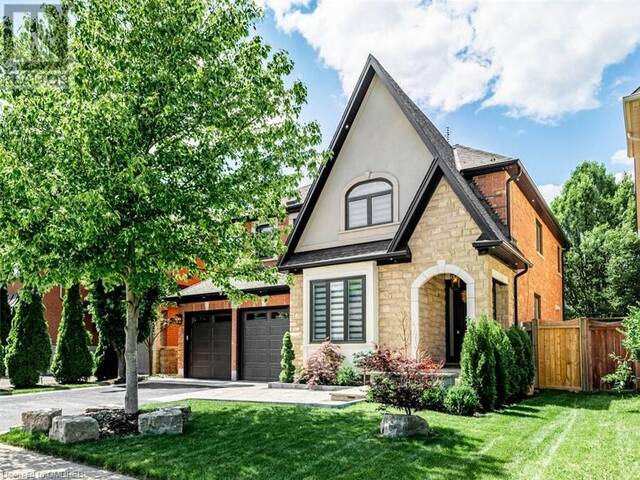 3390 FOX RUN Circle Oakville Ontario, L6L 6W4