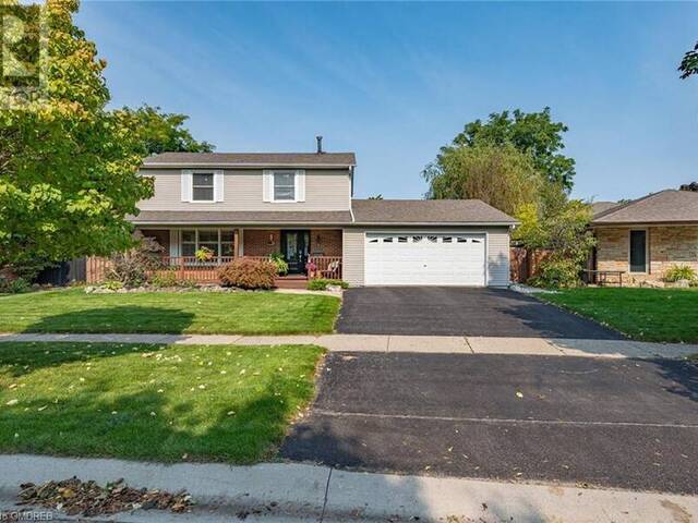 10 BAYLOR Crescent Georgetown Ontario, L7G 1A6