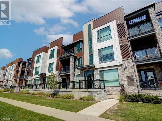 2375 BRONTE Road Unit# 212 Oakville Ontario, L6M 4J2