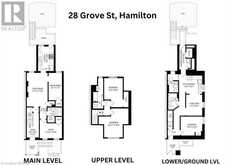 28 GROVE Street | Hamilton Ontario | Slide Image Thirty-six