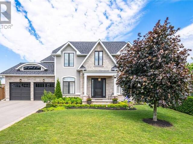 339 MORDEN Road Oakville Ontario, L6K 2S9