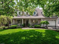 76 BROCK Street Oakville Ontario, L6K 2Z1