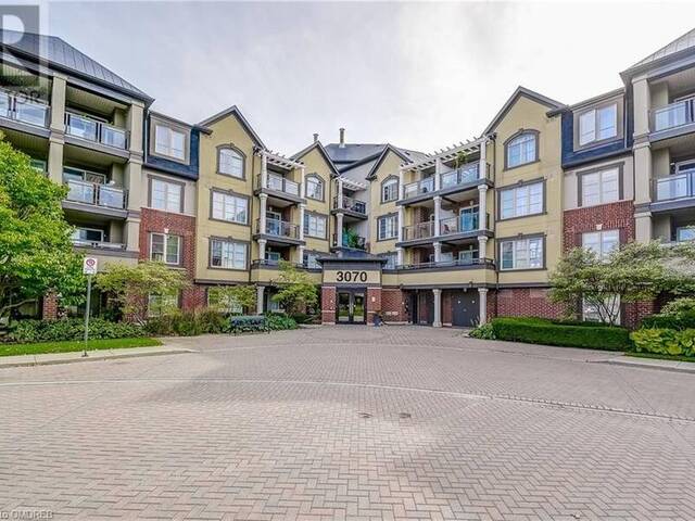 3070 ROTARY Way Unit# 103 Burlington Ontario, L7M 0H1