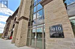 5010 CORPORATE Drive Unit# 306 | Burlington Ontario | Slide Image Two