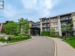 128 GARDEN Drive Unit# 417 Oakville Ontario, L6K 0H7