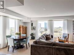 50 OLD MILL Road Unit# 704 Oakville Ontario, L6J 7W1