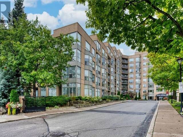 2511 LAKESHORE Road W Unit# 517 Oakville Ontario, L6L 6L9