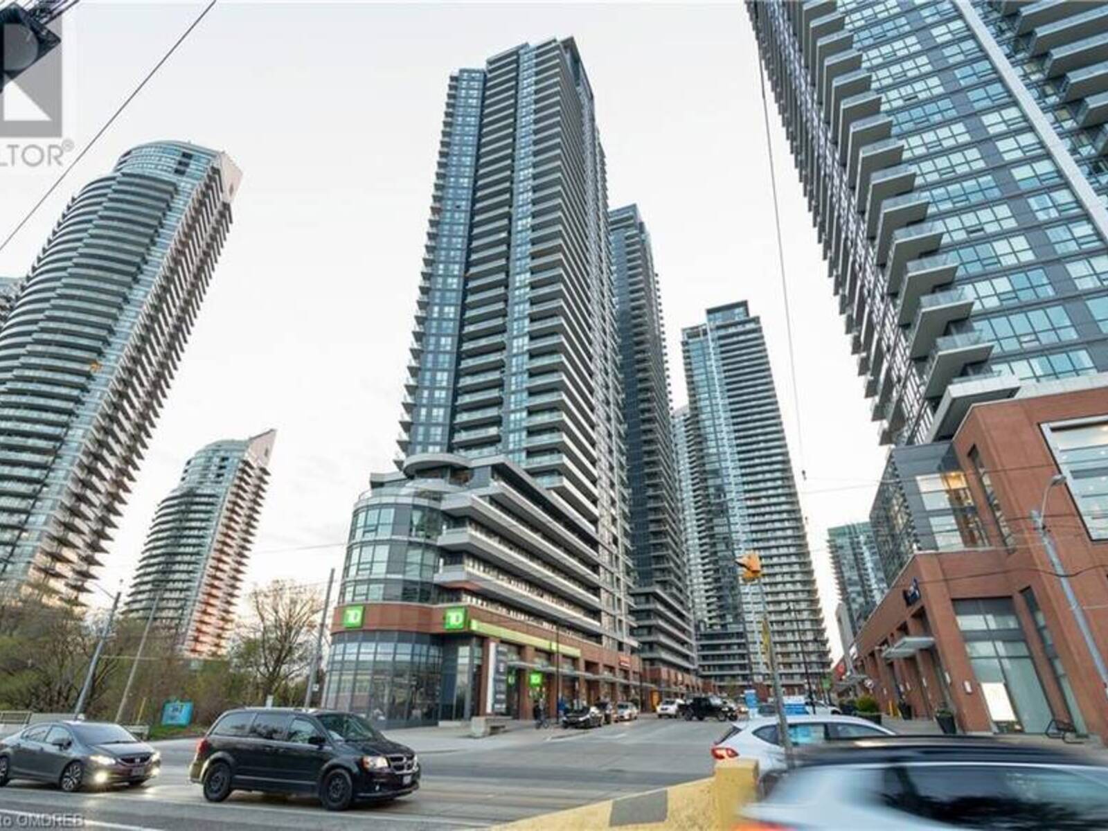 2212 LAKE SHORE Boulevard W Unit# 1803, Toronto, Ontario M8V 0C2