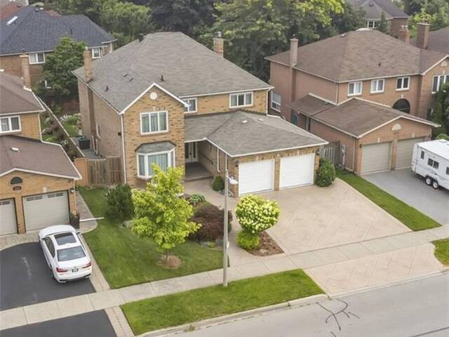 2008 GRENVILLE Drive Oakville Ontario, L6H 3Z3