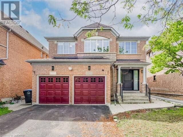 5930 BASSINGER Place Mississauga Ontario, L5M 6K5