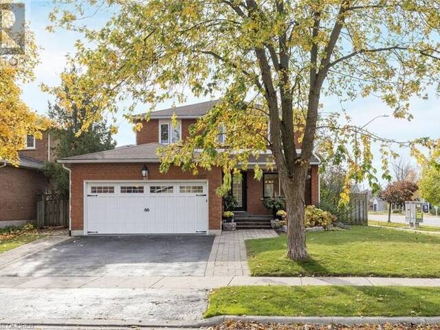 467 HEDGEROW Lane Oakville Ontario, L6H 4V8