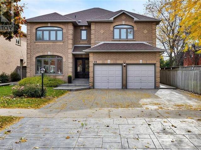 98 RIVER GLEN Boulevard Oakville Ontario, L6H 5Z6