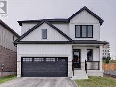 442 WESTHAVEN Street Waterloo Ontario, N2T 0A4