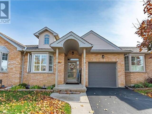 21 CRITZIA Drive Mount Hope Ontario, L0R 1W0