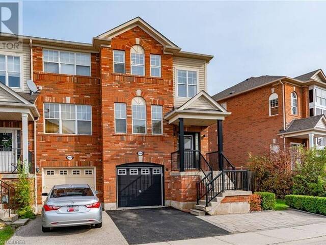 2966 GARNETHILL Way Oakville Ontario, L6M 5E9