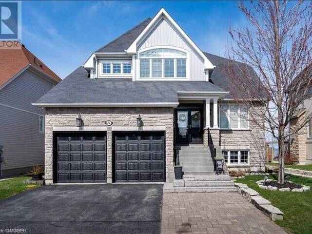 27 WATERVIEW Road Wasaga Beach Ontario, L9Z 0E9