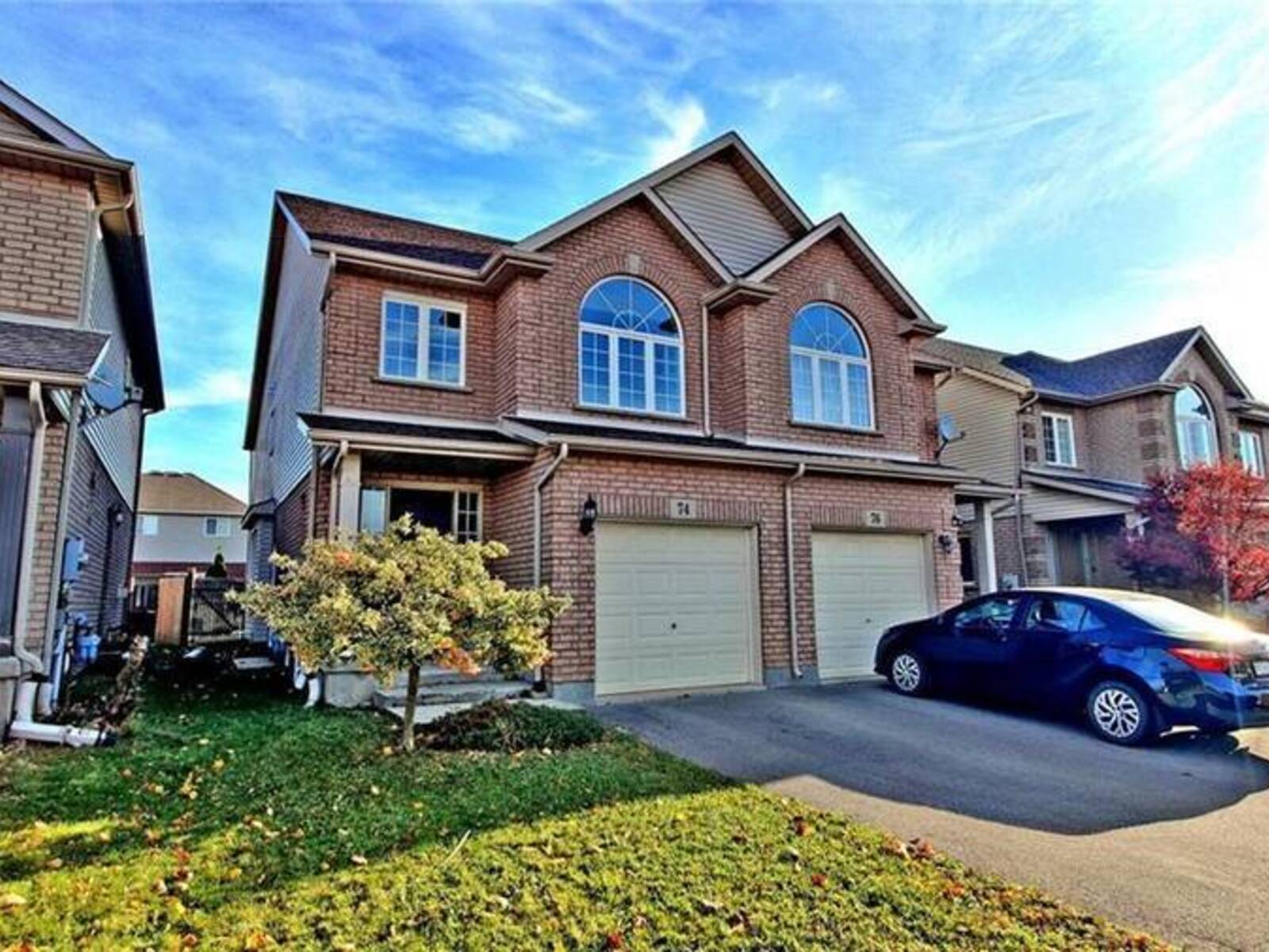 74 RASPBERRY Trail, Thorold, Ontario L2V 5E2