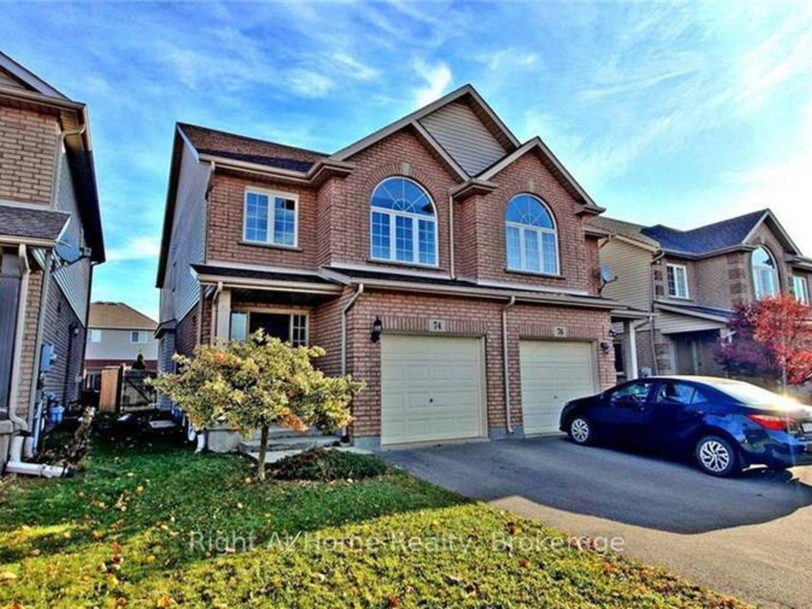 74 RASPBERRY TRAIL, Thorold, Ontario L2V 5E2