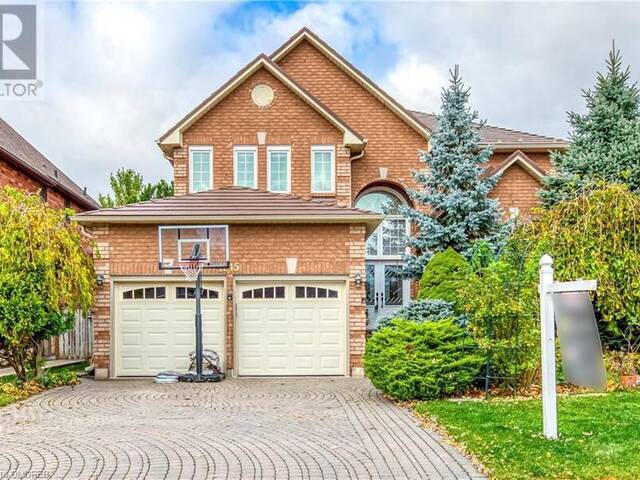 1245 BOWMAN Drive Oakville Ontario, L6M 3J5