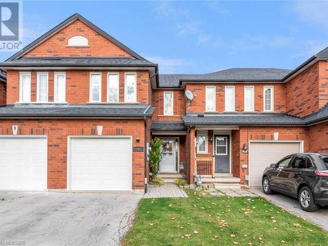 591 TAYLOR Crescent Burlington Ontario, L7L 6J7