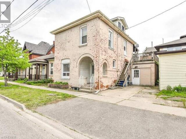 165 NELSON Street Brantford Ontario, N3S 4B7