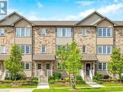 18 - 275 OLD HURON ROAD Kitchener Ontario, N2R 1P9