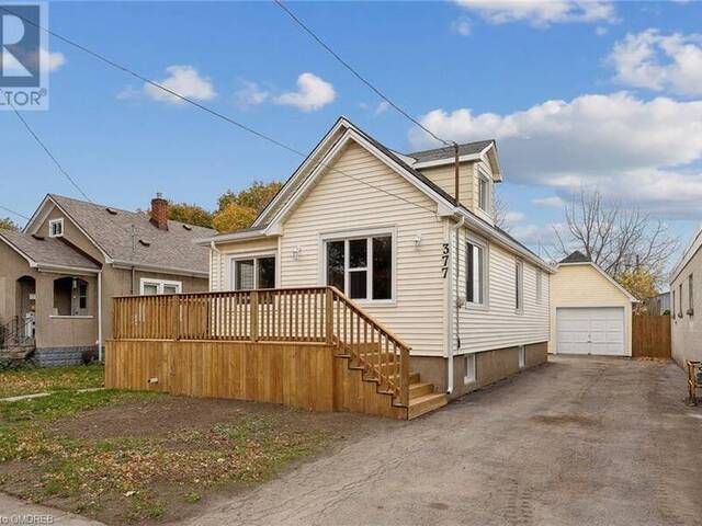 377 DAVIS Street Port Colborne Ontario, L3K 1Z5