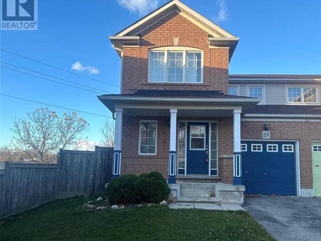 71 GARTH MASSEY Drive Unit# 25 Cambridge Ontario, N1T 2G8