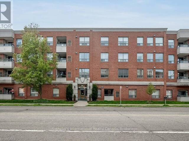 401 - 8 MAIN STREET E Hamilton Ontario, L9H 2P6