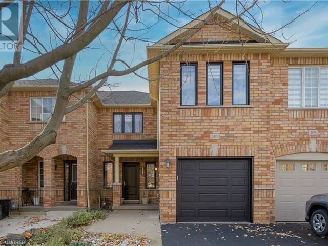 2493 NEWCASTLE Crescent Oakville Ontario, L6M 4P3