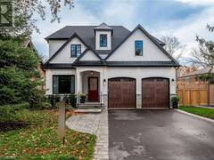 356 RIVER SIDE Drive Oakville Ontario, L6K 3N5