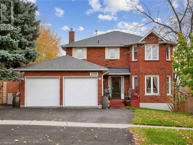 2722 KINGSWAY Drive Oakville Ontario, L6J 6Y1