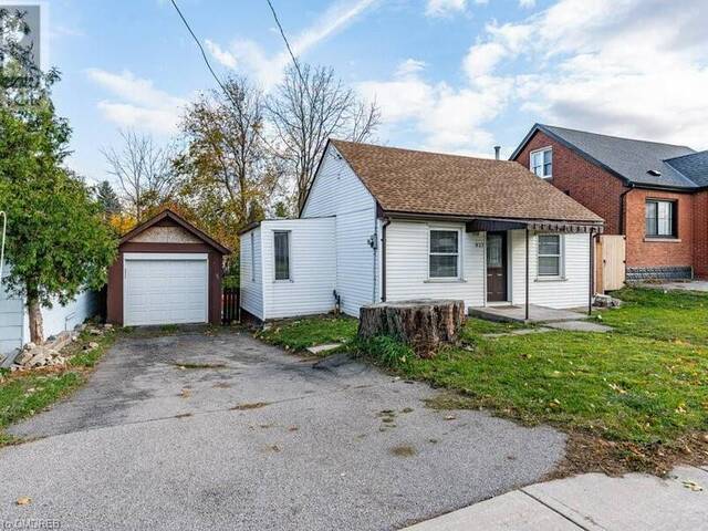 937 GARTH Street Hamilton Ontario, L9C 4L3