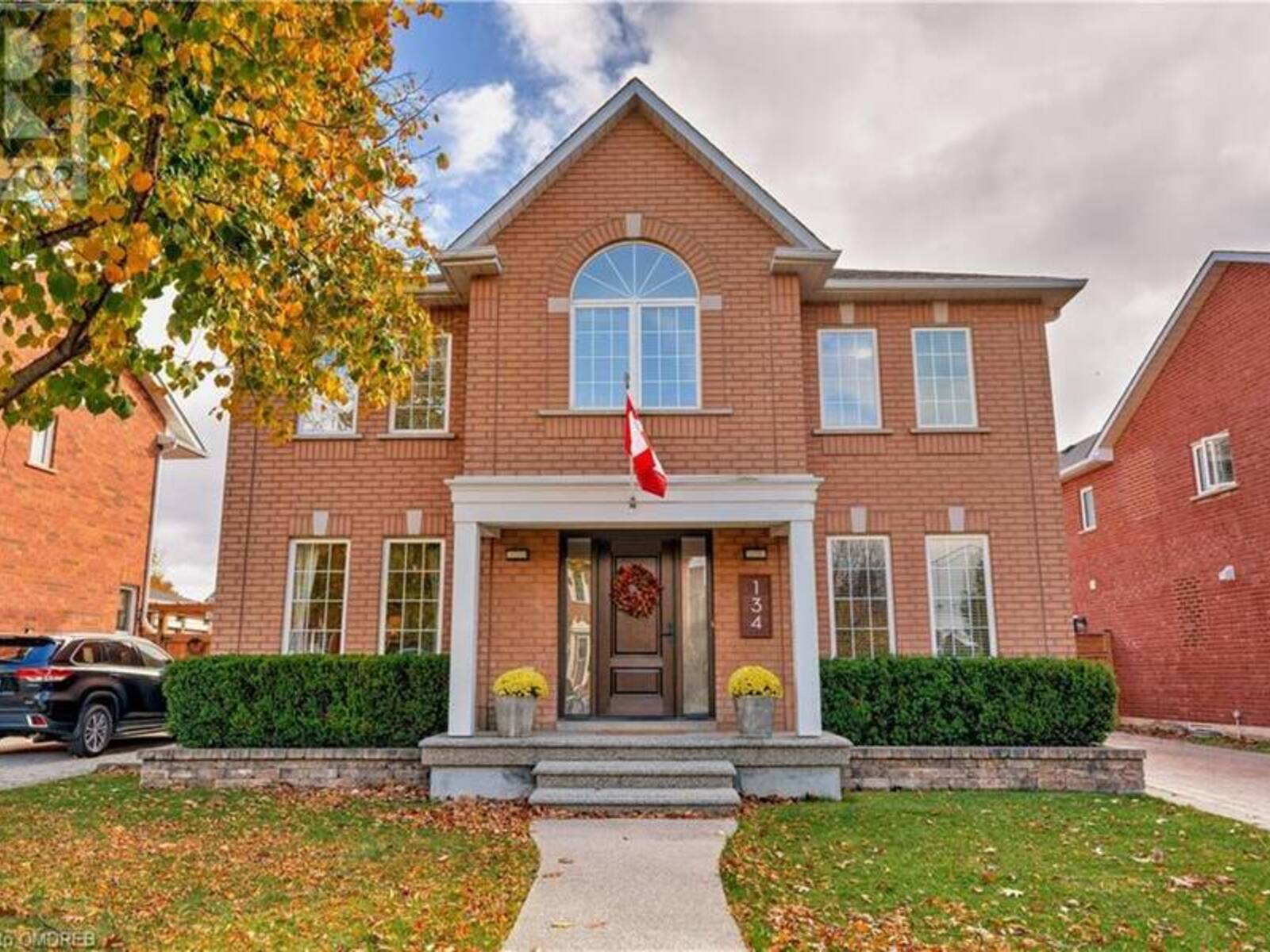 134 WESTCHESTER Road, Oakville, Ontario L6H 6H9