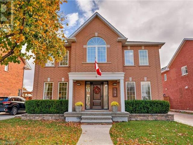 134 WESTCHESTER Road Oakville Ontario, L6H 6H9