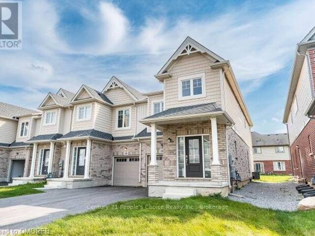 100 BUR OAK DRIVE Thorold Ontario, L2V 0L8