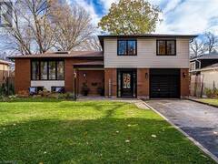 488 KENMARR Crescent Burlington Ontario, L7L 4R7