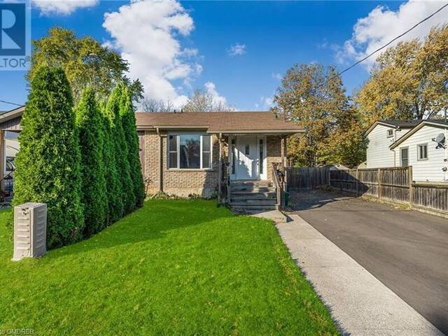 49 HILL PARK Lane St. Catharines Ontario, L2N 1C5