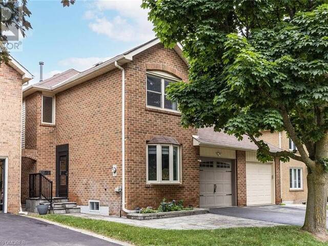 1204 POTTERS WHEEL Crescent Oakville Ontario, L6M 1J2