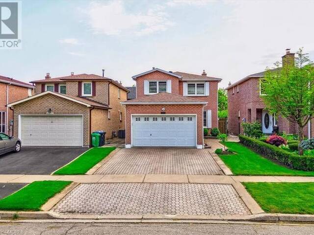 4476 JENKINS Crescent Mississauga Ontario, L5R 1T8