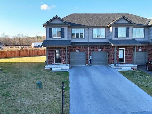 164 SUNFLOWER Place Welland Ontario, L3B 5N8