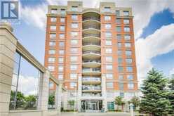 2365 CENTRAL PARK Drive Unit# 611 | Oakville Ontario | Slide Image One