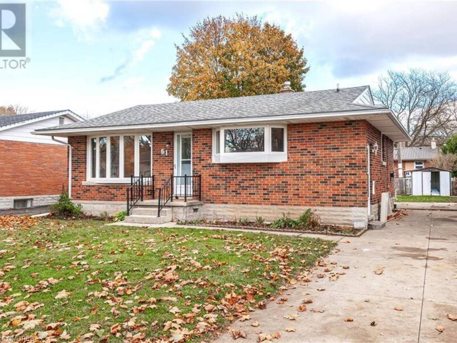 61 MCDONALD Street, Stratford, Ontario N5A 4W4