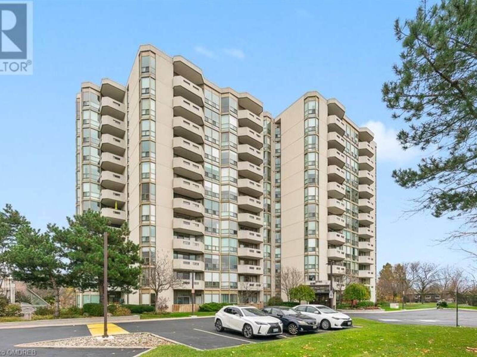 5080 PINEDALE Avenue Unit# 805, Burlington, Ontario L7L 5V7