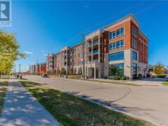 175 COMMONWEALTH Street Unit# 103 Kitchener Ontario, N2E 4K8