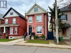 12 WILLIAM Street Hamilton Ontario, L8L 5T7