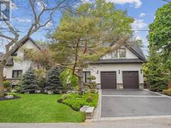 1031 WELWYN Drive Mississauga Ontario, L5J 3J2