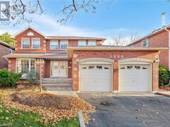 1500 GREENRIDGE Circle Oakville Ontario, L6M 2J5